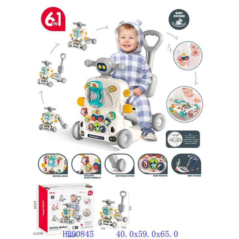BABY WALKER TRAINER