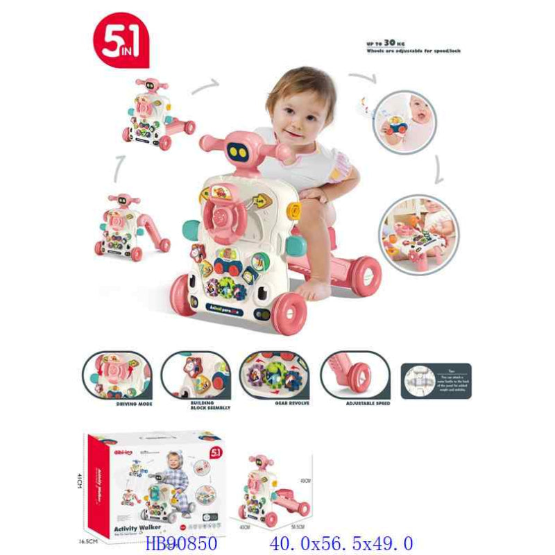 BABY WALKER TRAINER
