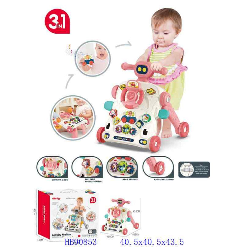 BABY WALKER TRAINER