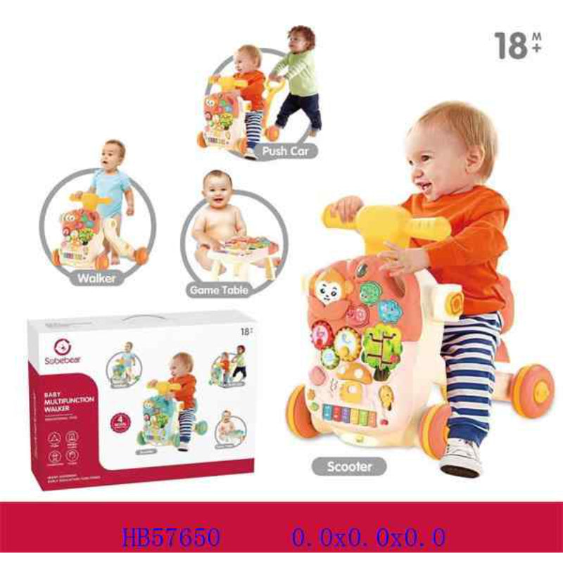 BABY WALKER TRAINER