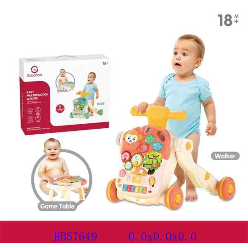 BABY WALKER TRAINER