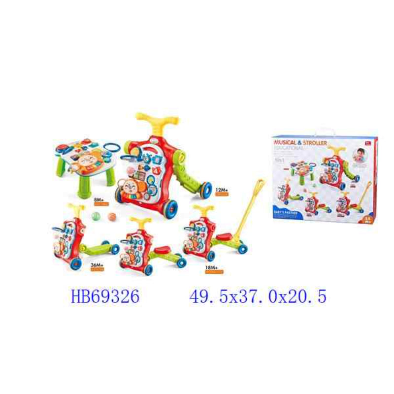 BABY WALKER TRAINER