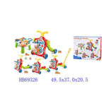 BABY WALKER TRAINER