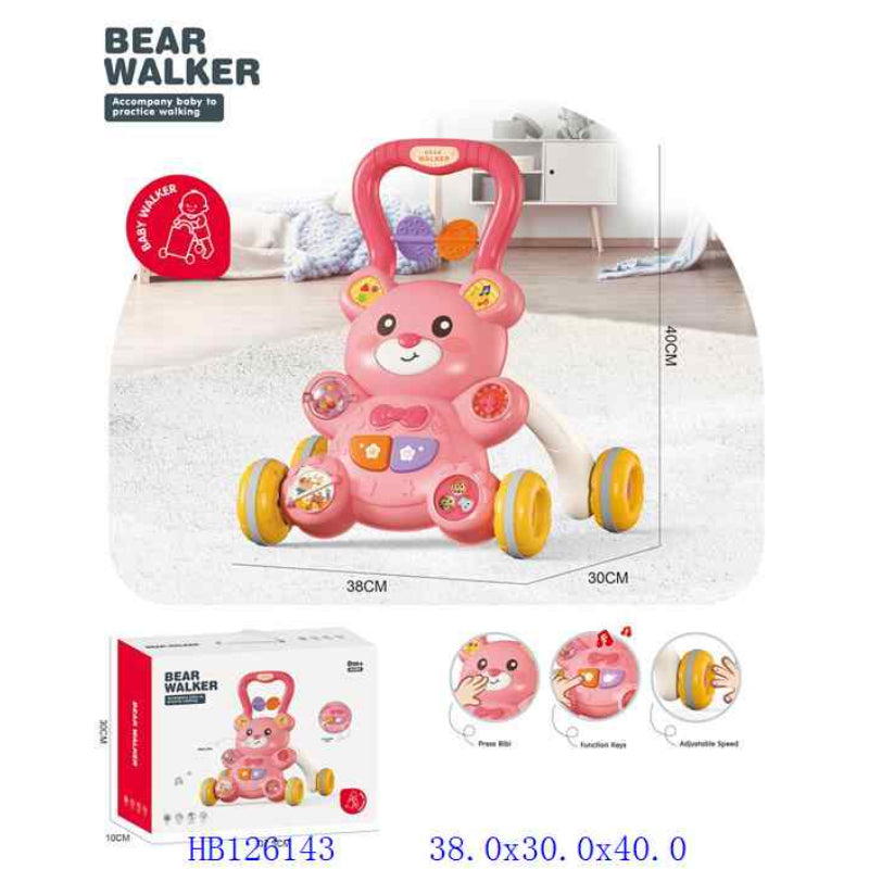 BABY WALKER TRAINER