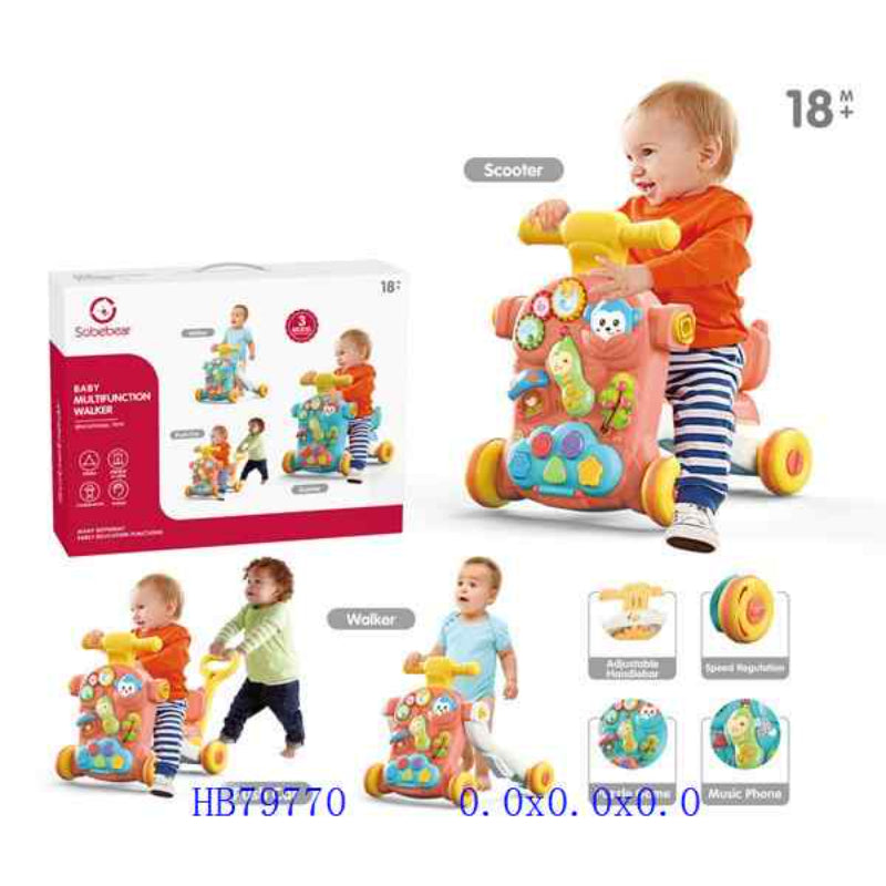 BABY WALKER TRAINER