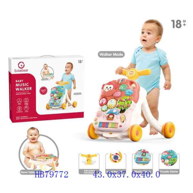 BABY WALKER TRAINER