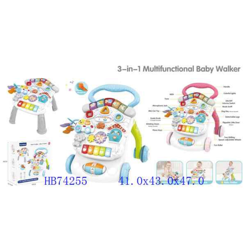BABY WALKER TRAINER