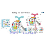 BABY WALKER TRAINER