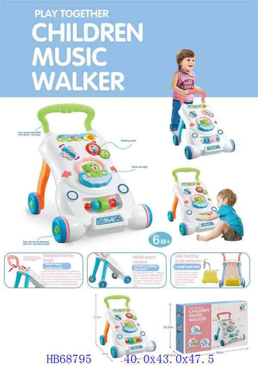 BABY WALKER TRAINER