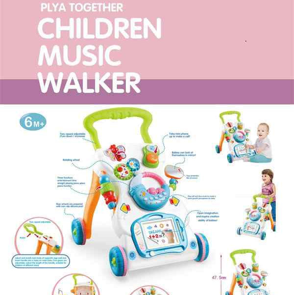 BABY WALKER TRAINER