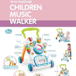 BABY WALKER TRAINER
