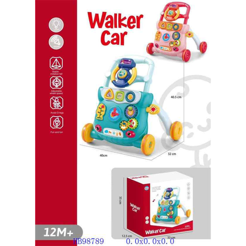 BABY WALKER TRAINER