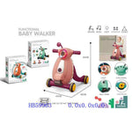 BABY WALKER TRAINER