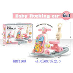 BABY WALKER TRAINER
