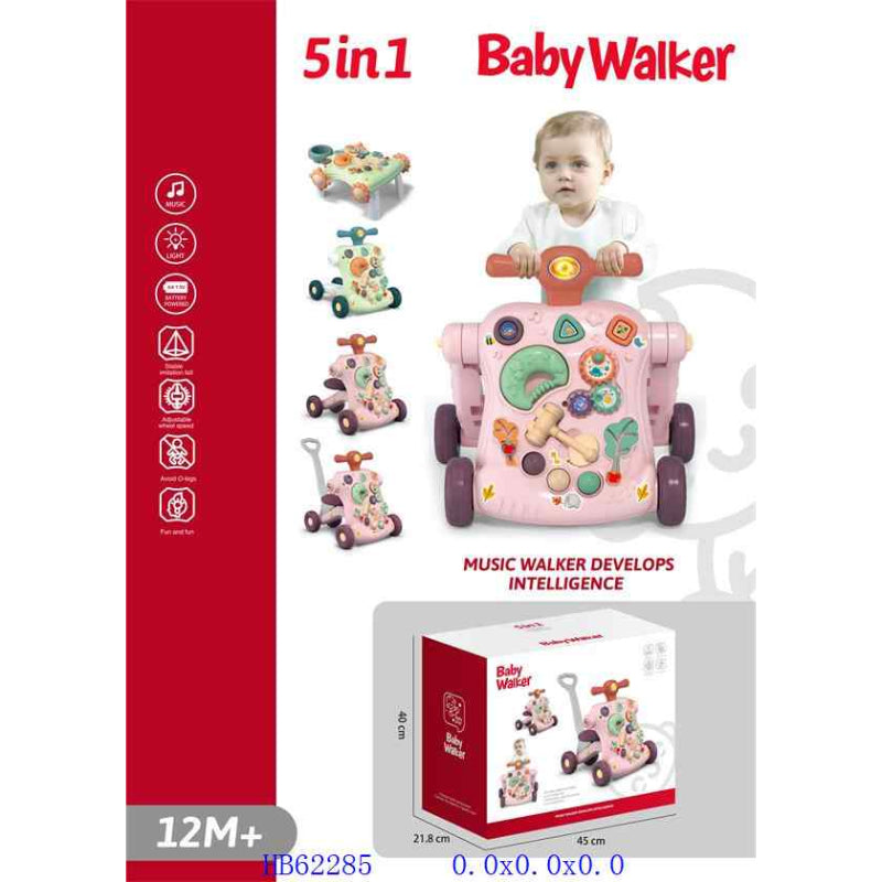 BABY WALKER TRAINER