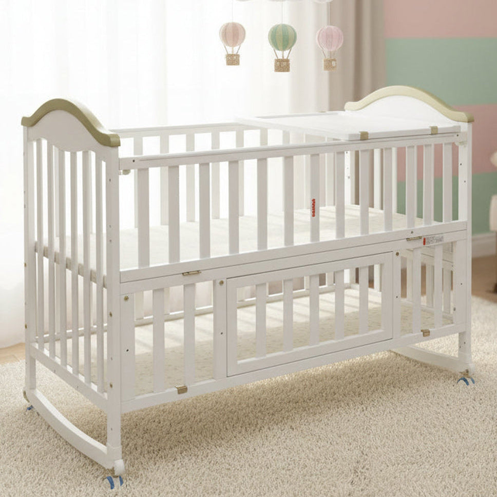 BABY COT  L-47" * W-26" * H-38"