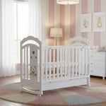 BABY COT + ROCKER