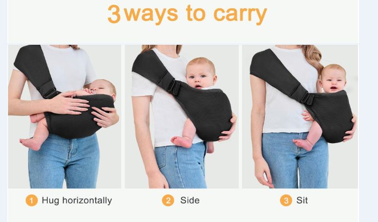 BABY CARRIER