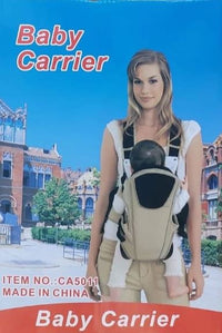 New Soft Baby Carrier - BCC-5011