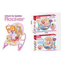 BABY BOUNCER ROCKER
