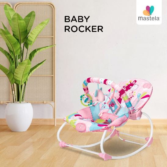 BABY BOUNCER ROCKER