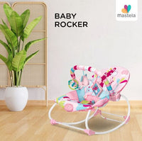 BABY BOUNCER ROCKER