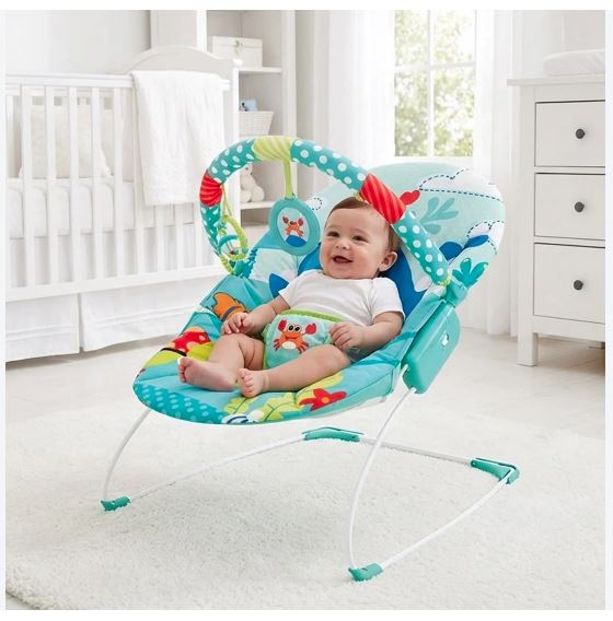 BABY BOUNCER