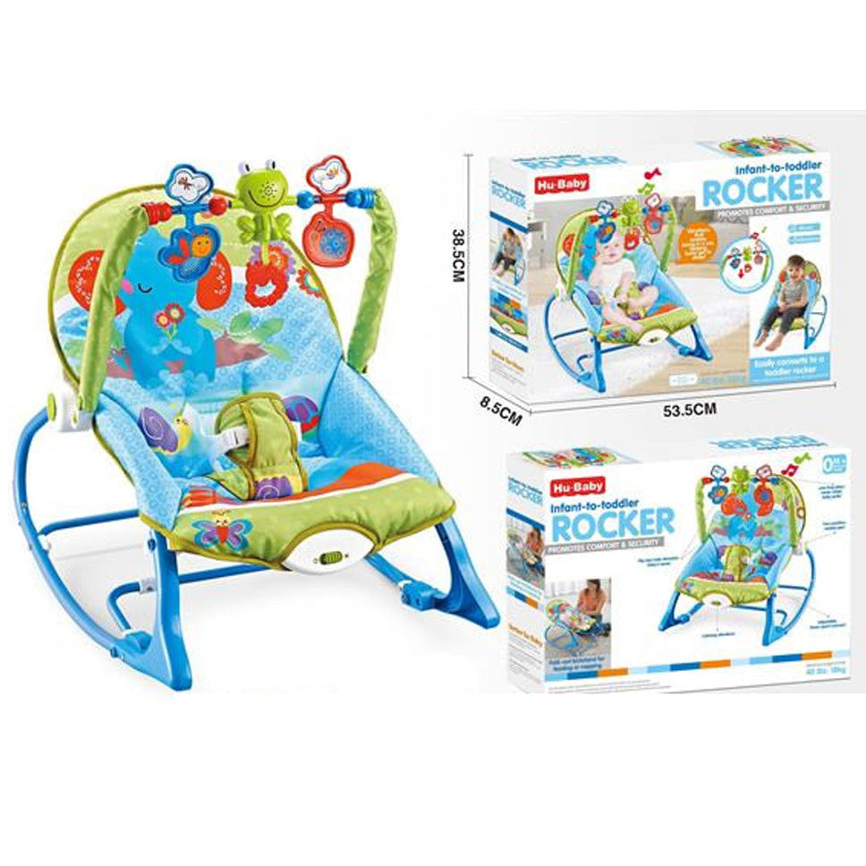 BABY BOUNCER ROCKER