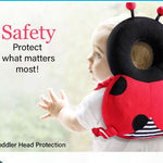 BABY SAFTEY HEAD PILLOW