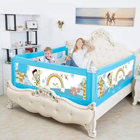 BED RAIL 2.0M
