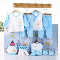 BABY CLOTH GIFT SET