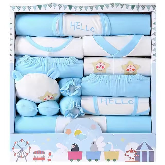 BABY CLOTH GIFT SET