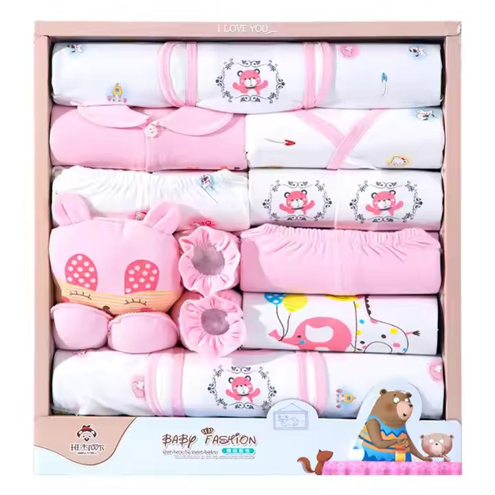 BABY CLOTH GIFT SET