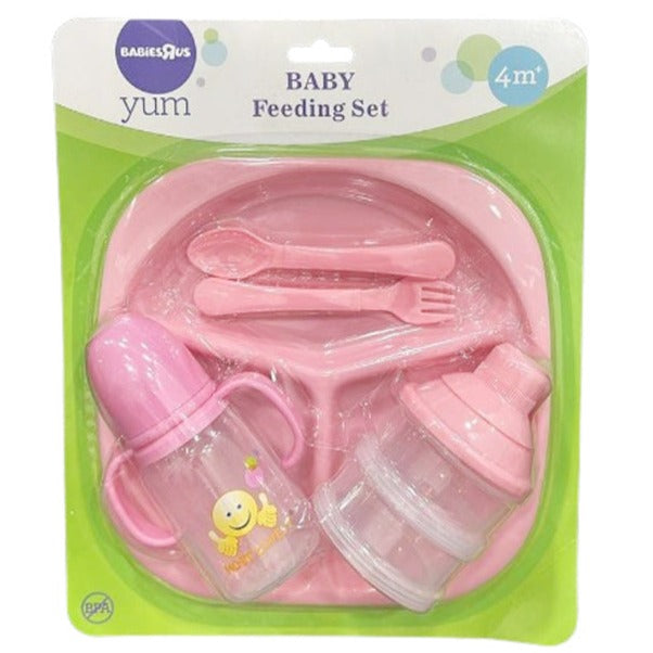 BABY FEEDING SET