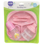 BABY FEEDING   SET