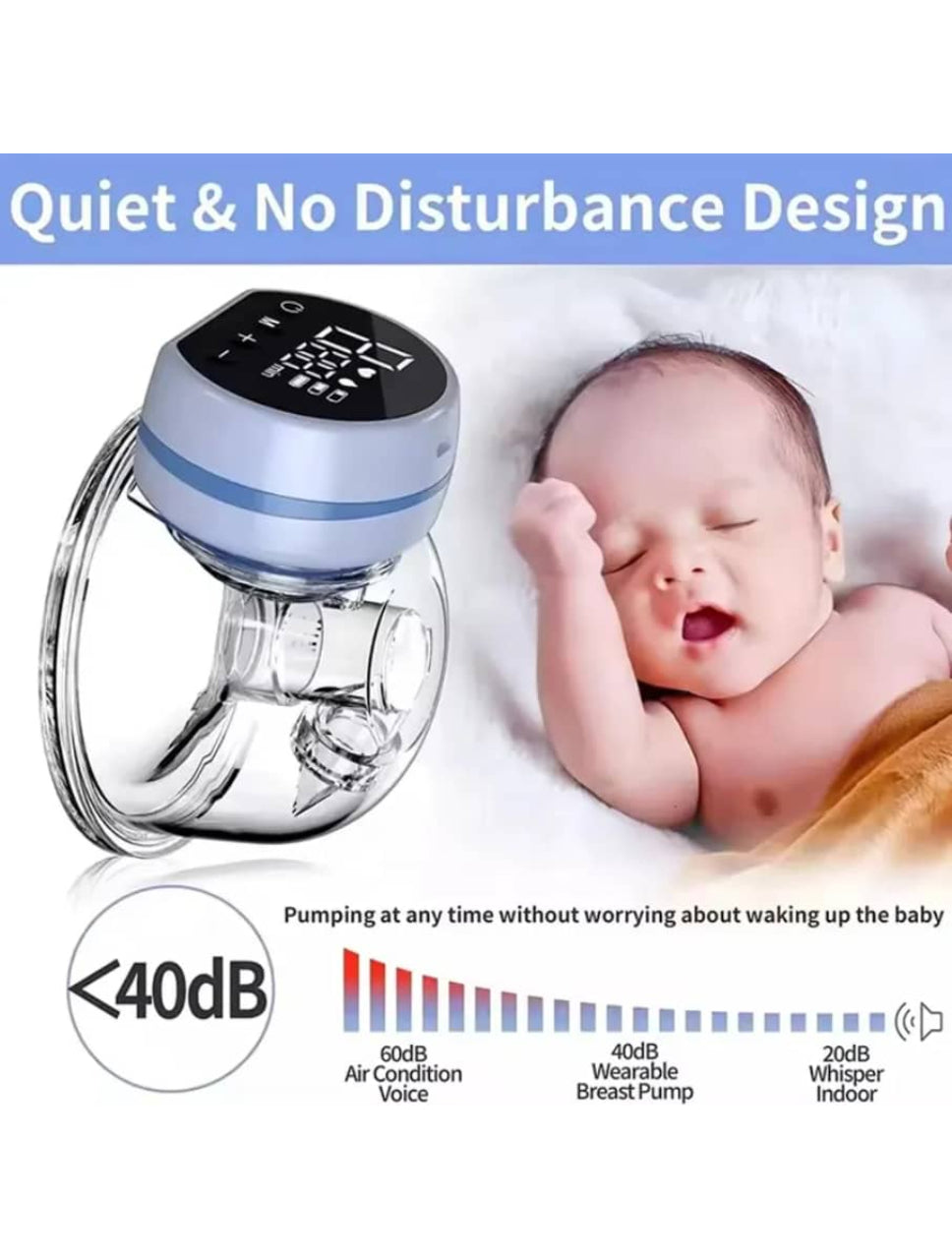 BREAST PUMP