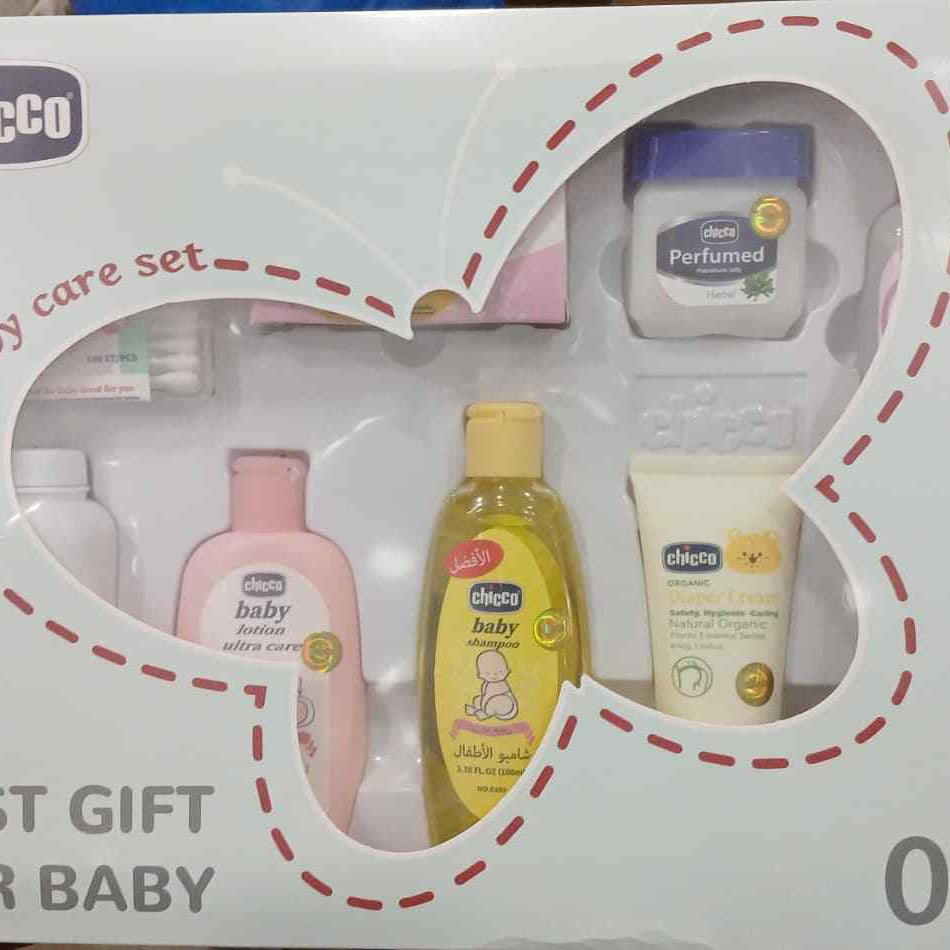 BABY CARE SET CHICCO