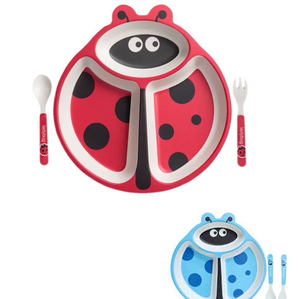 BABY FEEDING BOWL SET