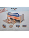 BABY BED SAFETY RAIL