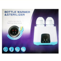 BABY BOTTLE WARMER