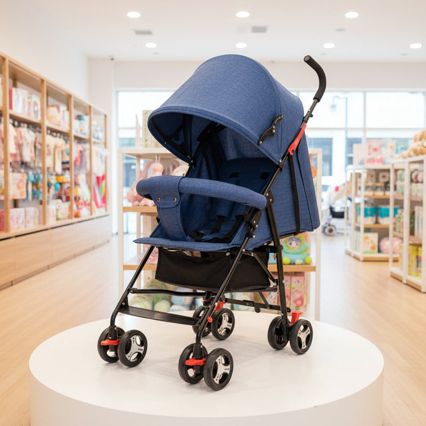 BABY BUGGY/PUSH CHAIR