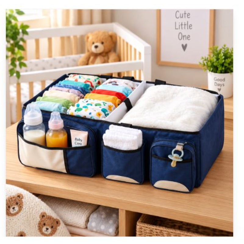 BABY BED & BAG CHICO