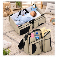 4-in-1 Chicco Baby Travel Bed & Bag
