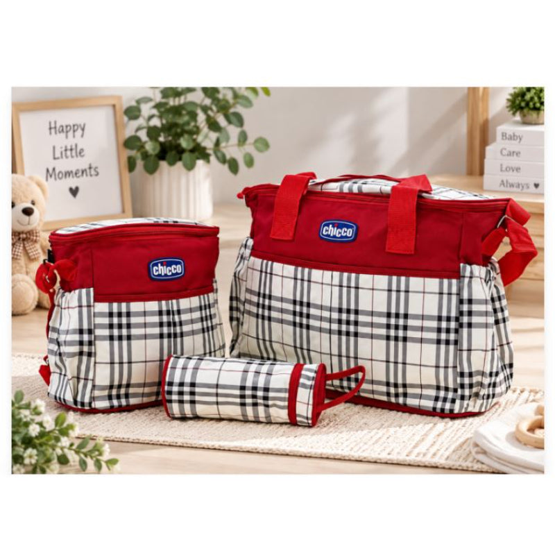 BABY BAG 4 PCS SET