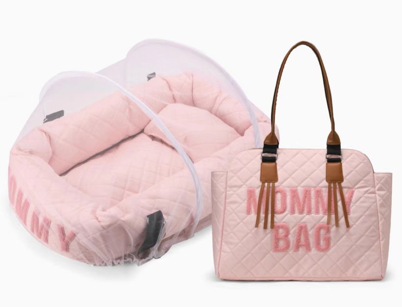 BABY BAG 2 IN 1