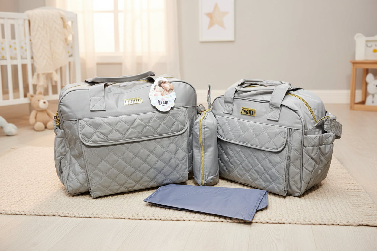 BABY BAG 4 Pcs SET