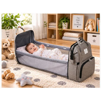 BABY BED & BAG ( 566-27 )