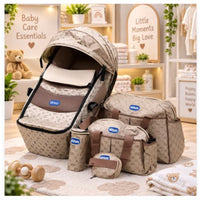 BABY TRAVEL SET BAG