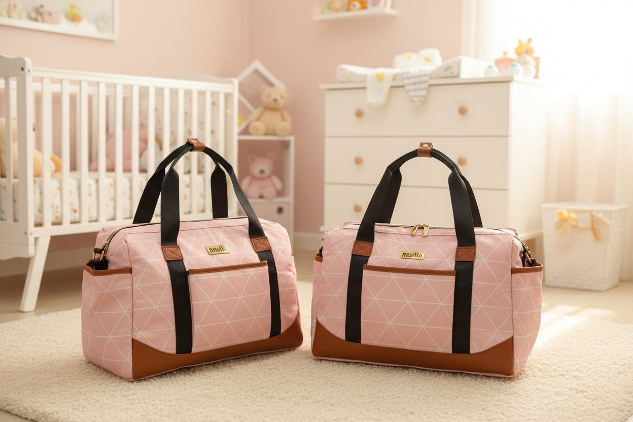 BABY BAG 4 PCS SET