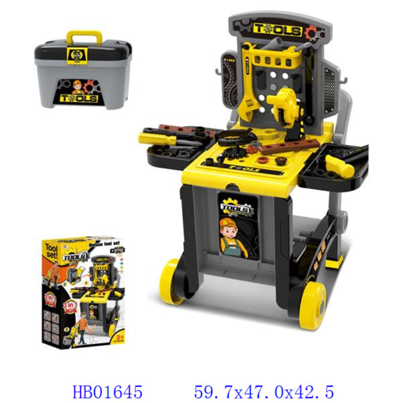 TOOL CART DLX
